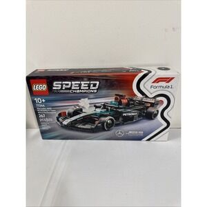 LEGO Speed Champion 77244 Formula 1 Mercedes AMG Petronas F1 - Factory Sealed